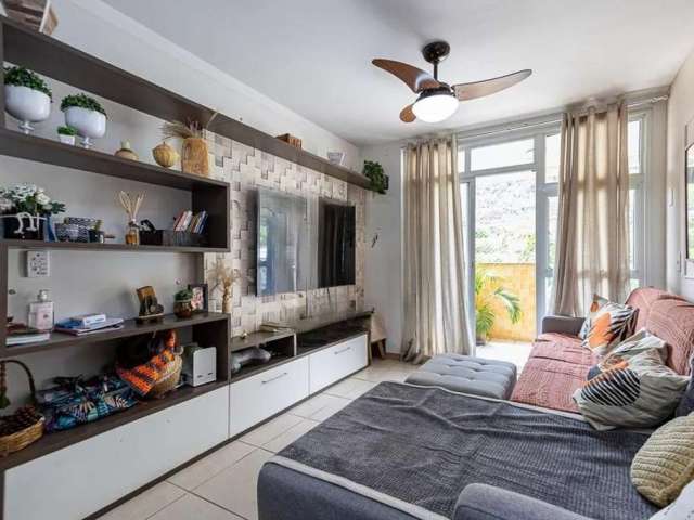 Apartamento com 3 quartos à venda na Estrada Francisco da Cruz Nunes, 11200, Itaipu, Niterói por R$ 810.000