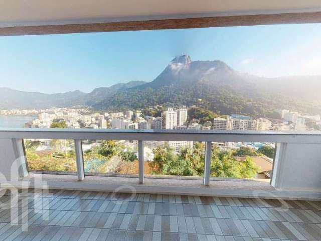 Apartamento com 4 quartos à venda na Rua Casuarina, 585, Humaitá, Rio de Janeiro por R$ 3.160.000
