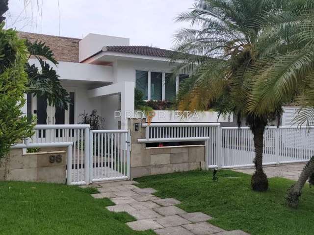 Casa em condomínio fechado à venda na Rua Zeno Zani, 98, Barra da Tijuca, Rio de Janeiro por R$ 4.300.000