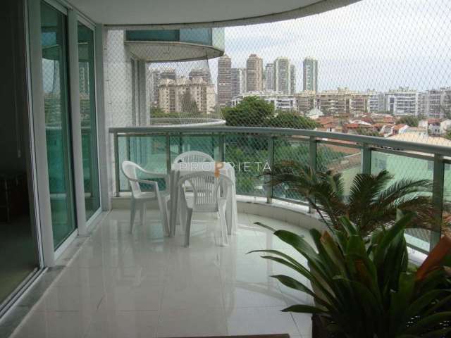 Apartamento com 4 quartos à venda na Avenida Lúcio Costa, 4350, Barra da Tijuca, Rio de Janeiro por R$ 6.250.000