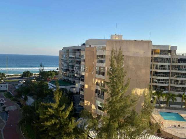 Cobertura com 1 quarto à venda na Avenida Lúcio Costa, 3650, Barra da Tijuca, Rio de Janeiro por R$ 1.500.000