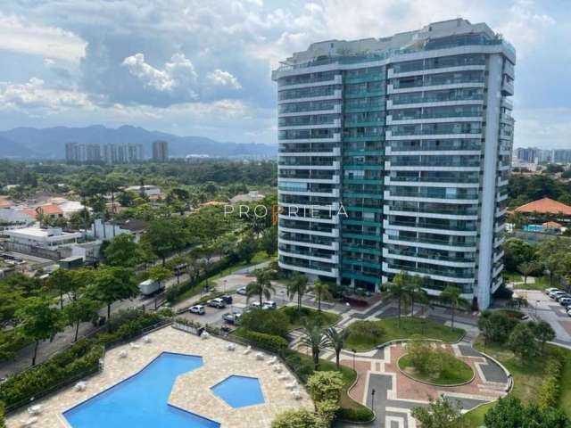 Apartamento com 4 quartos à venda na Avenida Lúcio Costa, 5100, Barra da Tijuca, Rio de Janeiro por R$ 7.200.000