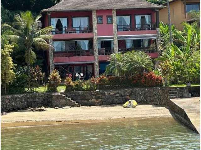 Casa em condomínio fechado com 6 quartos à venda na Ilha do Jorge, 1, Centro, Angra dos Reis por R$ 12.000.000