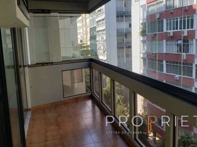 Apartamento com 3 quartos à venda na Rua Tonelero, 100, Copacabana, Rio de Janeiro por R$ 1.280.000