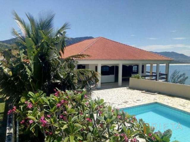 Casa com 6 quartos à venda na Caxambu, 999, Ponta Negra, Maricá por R$ 3.903.068