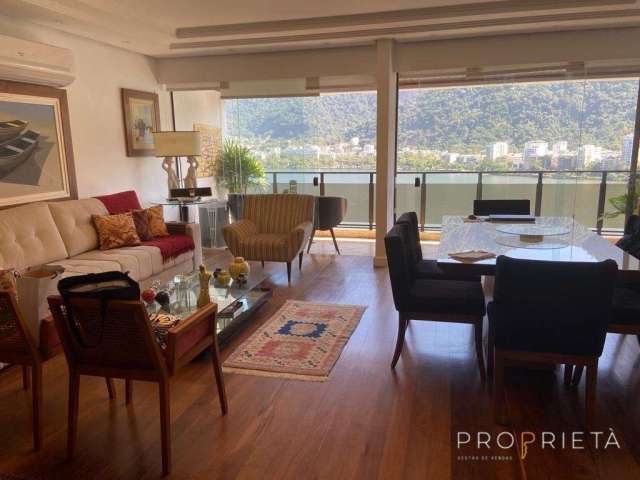 Cobertura com 4 quartos à venda na Avenida Epitácio Pessoa, 4446, Lagoa, Rio de Janeiro por R$ 7.400.000