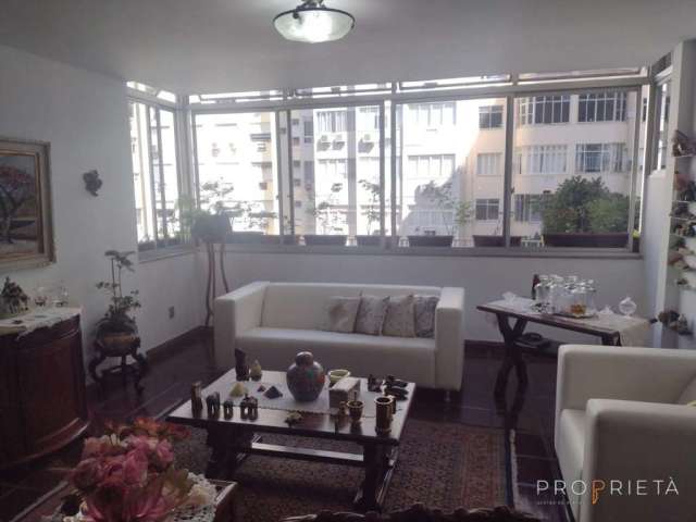 Apartamento com 3 quartos à venda na Rua Xavier da Silveira, 105, Copacabana, Rio de Janeiro por R$ 1.420.000