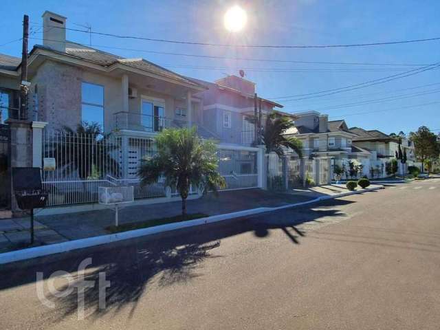 Casa com 4 quartos à venda na Rua Áustria, 122, Marechal Rondon, Canoas por R$ 1.560.000