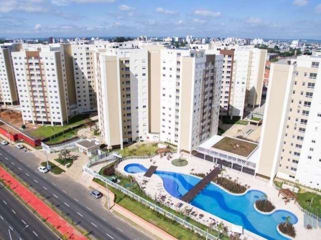 Apartamento com 3 quartos à venda na Avenida Farroupilha, 5508, Marechal Rondon, Canoas por R$ 590.000