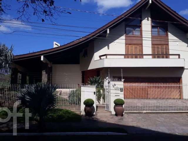 Casa com 3 quartos à venda na Rua Irmão João Maria, 34, Marechal Rondon, Canoas por R$ 4.190.000