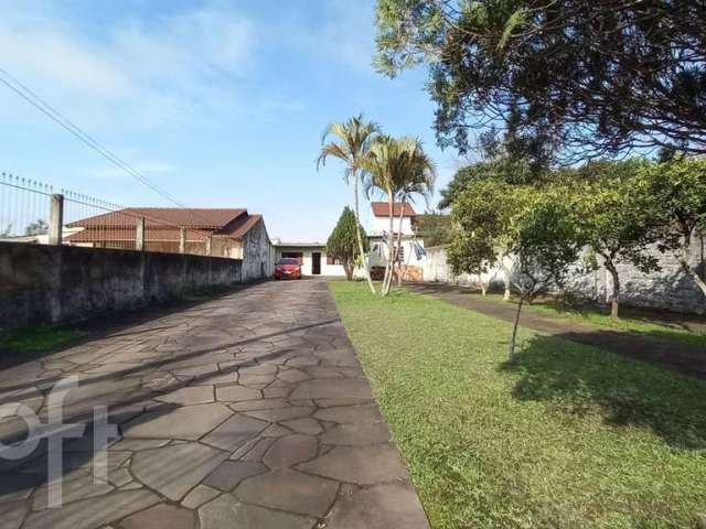 Casa com 1 quarto à venda na Rua Marechal Rondon, 1337, Niterói, Canoas por R$ 405.000