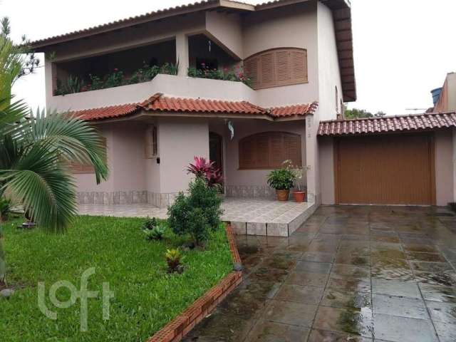 Casa com 4 quartos à venda na Rua Tamoio, 2292, Niterói, Canoas por R$ 940.000