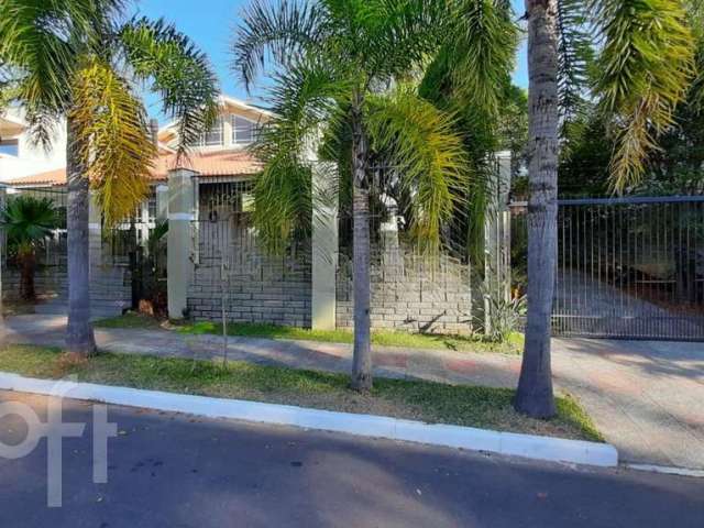 Casa em condomínio fechado com 5 quartos à venda na Rua País de Gales, 41, Marechal Rondon, Canoas por R$ 2.500.000