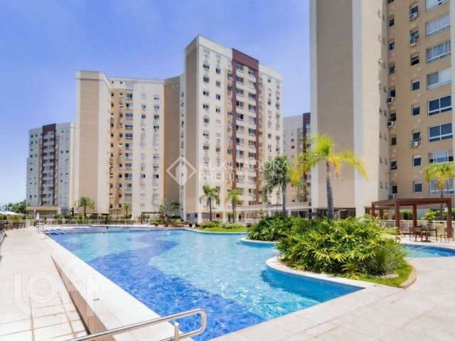 Apartamento com 2 quartos à venda na Avenida Farroupilha, 5606, Marechal Rondon, Canoas por R$ 375.000