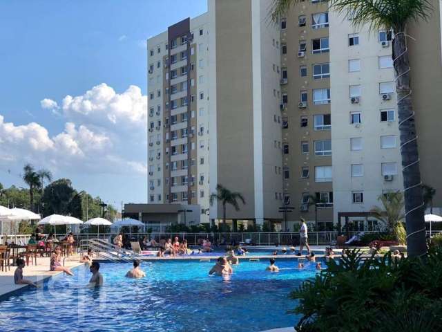 Apartamento com 3 quartos à venda na Avenida Farroupilha, 5508, Marechal Rondon, Canoas por R$ 650.000