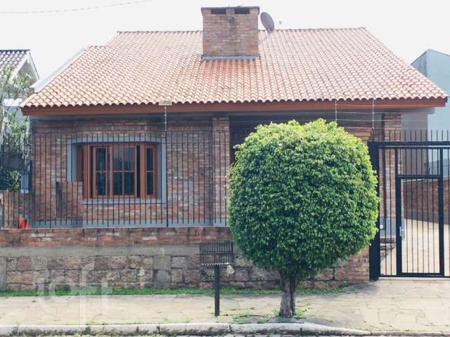 Casa em condomínio fechado com 5 quartos à venda na Rua Cecília Meireles, 704, Marechal Rondon, Canoas por R$ 1.300.000