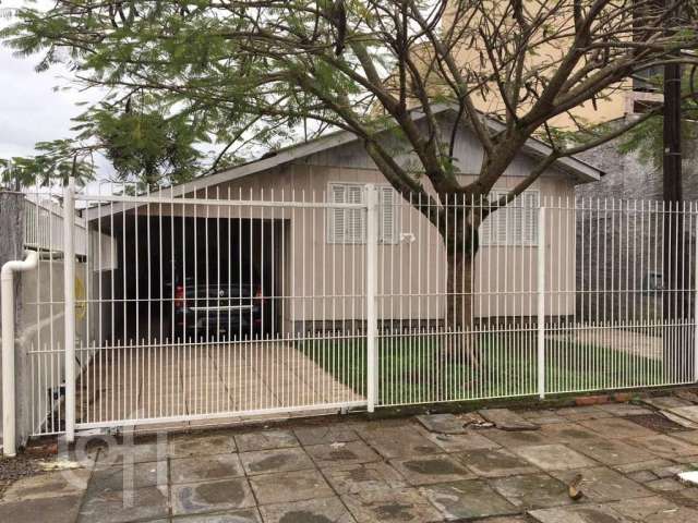 Casa com 2 quartos à venda na Rua Cangucu, 402, Mathias Velho, Canoas por R$ 424.000