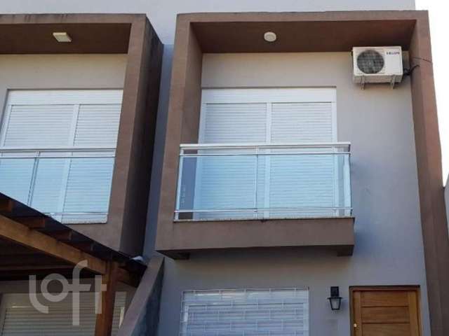 Casa em condomínio fechado com 2 quartos à venda na Rua Jardim América, 222, Harmonia, Canoas por R$ 415.000