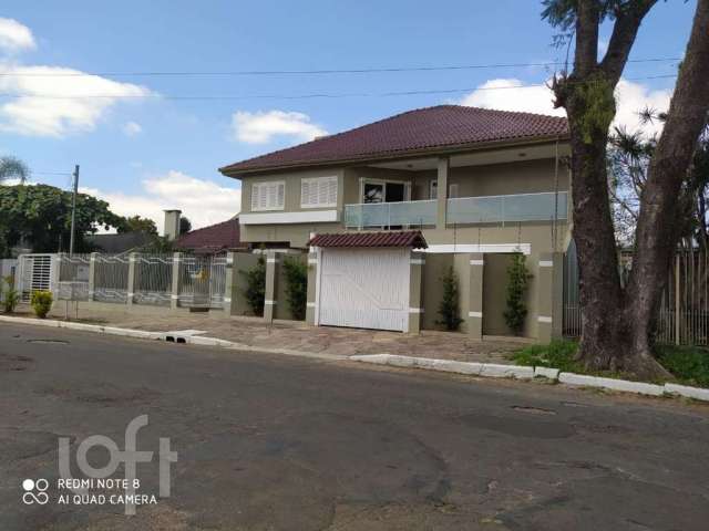 Casa com 3 quartos à venda na Rua das Araucárias, 262, Harmonia, Canoas por R$ 1.200.000