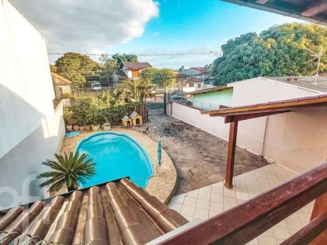 Casa com 4 quartos à venda na Rua Nicolau Seibel, 529, Rio Branco, Canoas por R$ 650.000