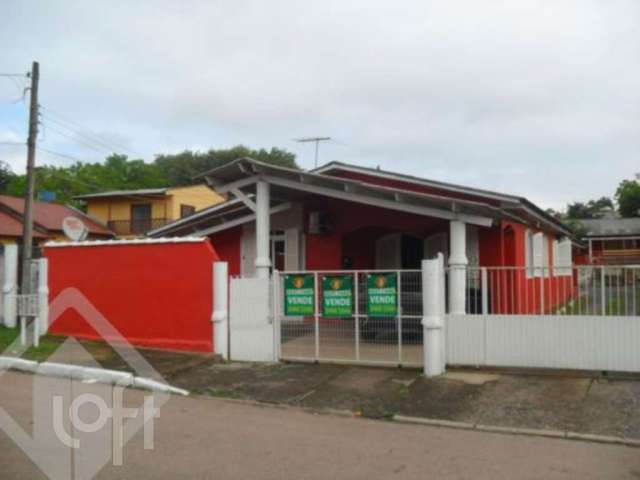 Casa em condomínio fechado com 5 quartos à venda na dos Kulzer, 247, Nossa Senhora das Graças, Canoas por R$ 530.000