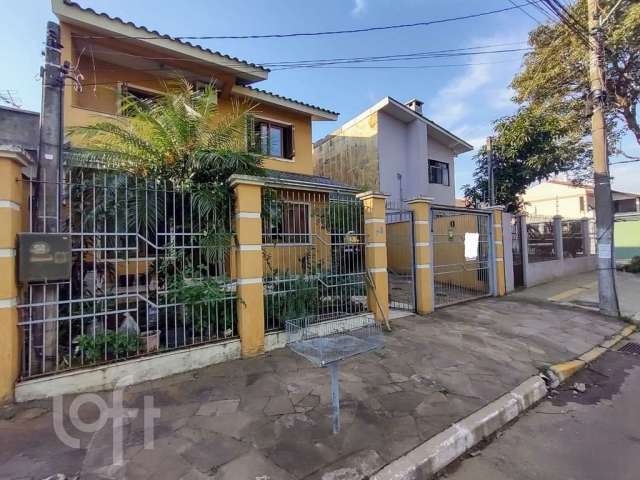 Casa com 4 quartos à venda na Rua da Prosperidade, 78, Estância Velha, Canoas por R$ 849.000