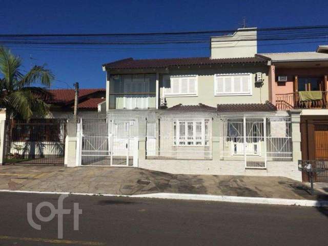 Casa em condomínio fechado com 4 quartos à venda na Rua Andrômeda, 137, Estância Velha, Canoas por R$ 1.250.000