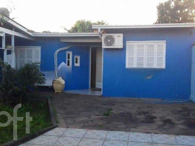 Casa em condomínio fechado com 2 quartos à venda na Rua Coronel Lafayette Cruz, 347, Estância Velha, Canoas por R$ 530.000