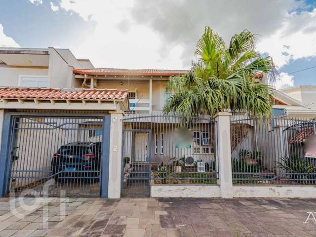 Casa com 5 quartos à venda na Avenida Doutor Severo da Silva, 506, Estância Velha, Canoas por R$ 980.000