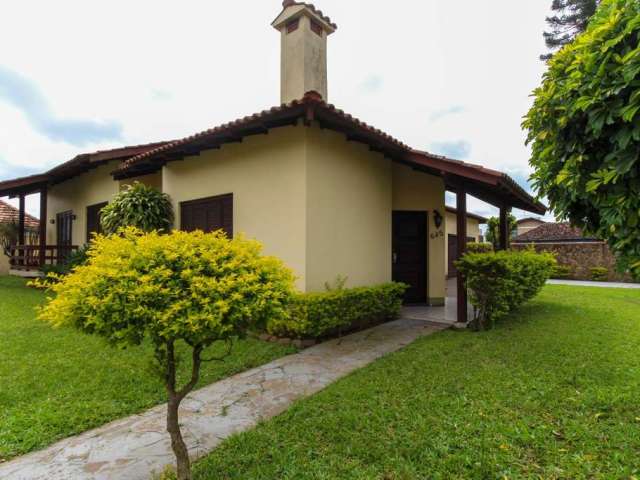 Casa com 3 quartos à venda na Rua Carlos Gomes, 645, Harmonia, Canoas por R$ 850.000