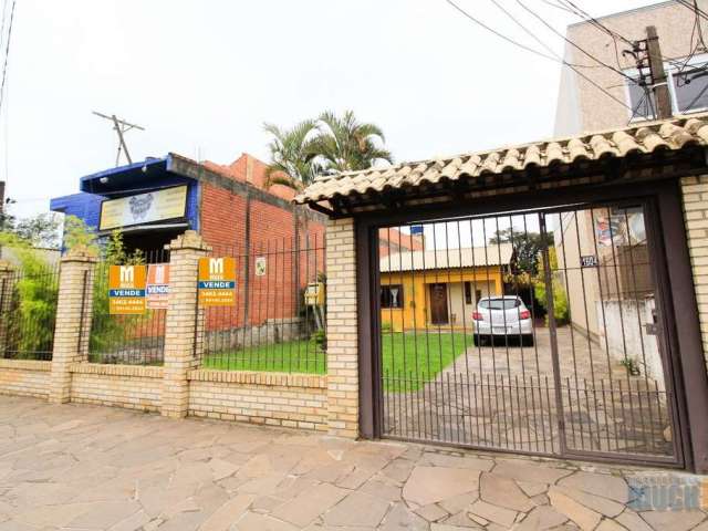 Casa com 3 quartos à venda na Rua Fernando Ferrari, 1604, Niterói, Canoas por R$ 745.000