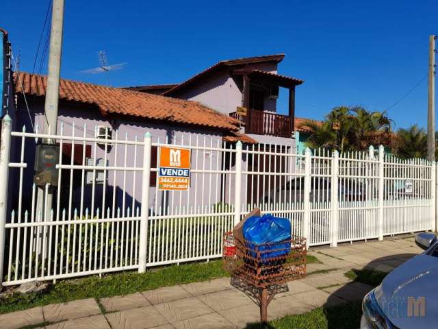 Casa com 3 quartos à venda na Rua Argélia, 92, Estância Velha, Canoas por R$ 829.700