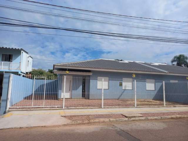 Casa com 2 quartos à venda na Rua Antônio Lourenço Rosa, 169, Mato Grande, Canoas por R$ 349.000