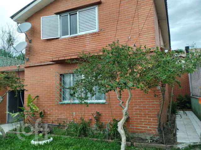 Casa com 3 quartos à venda na Rua Doutor Nelson Paim Terra, 200, Rio Branco, Canoas por R$ 404.300