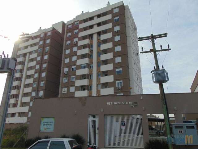 Apartamento com 2 quartos à venda na Avenida Farroupilha, 8701, São José, Canoas por R$ 359.000