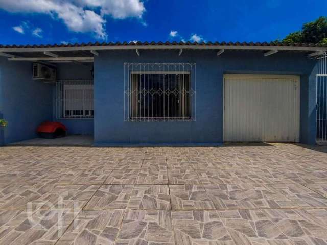 Casa com 3 quartos à venda na Rua das Araras, 184, Harmonia, Canoas por R$ 370.000