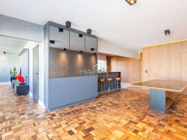 Apartamento com 4 quartos à venda na Alameda Princesa Izabel, --, Mercês, Curitiba por R$ 1.429.000