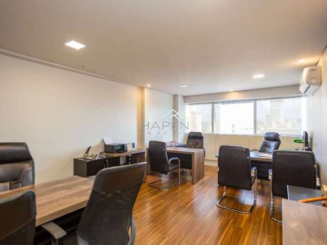 Sala comercial à venda na Avenida Cândido de Abreu, --, Centro Cívico, Curitiba por R$ 430.000