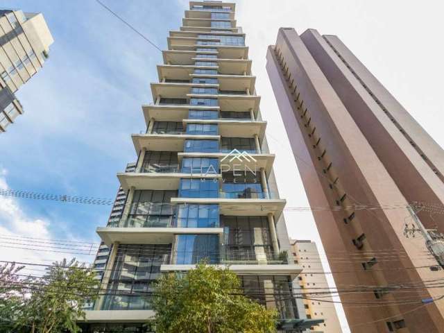 Apartamento com 3 quartos à venda na Avenida Munhoz da Rocha, --, Juvevê, Curitiba por R$ 3.500.000