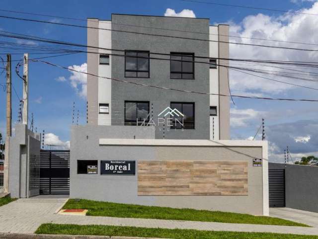 Apartamento com 3 quartos à venda na Rua Augusto de Mari, --, Guaíra, Curitiba por R$ 570.000