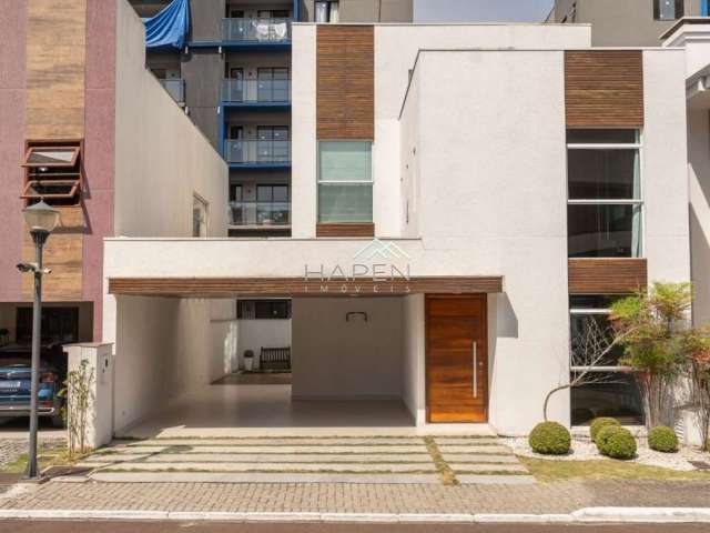 Casa em condomínio fechado com 3 quartos à venda na Rua Luiz Ronaldo Canalli, --, Campo Comprido, Curitiba por R$ 1.790.000