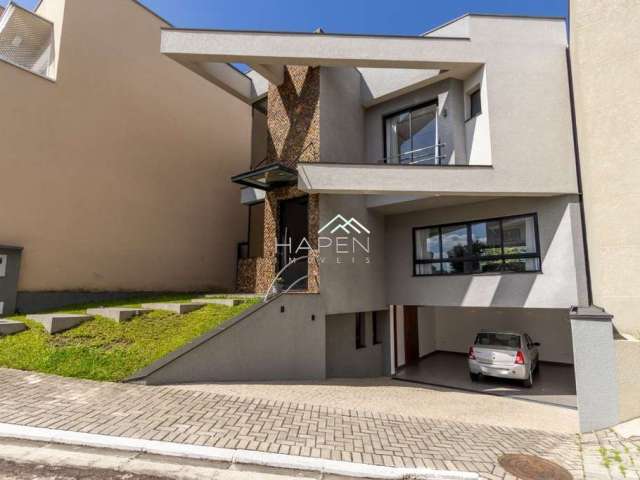 Casa em condomínio fechado com 3 quartos à venda na Rua Luiz Ronaldo Canalli, --, Campo Comprido, Curitiba por R$ 2.300.000