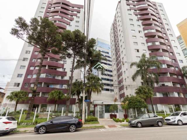 Apartamento com 3 quartos à venda na Rua Dom Pedro I, --, Água Verde, Curitiba por R$ 790.000