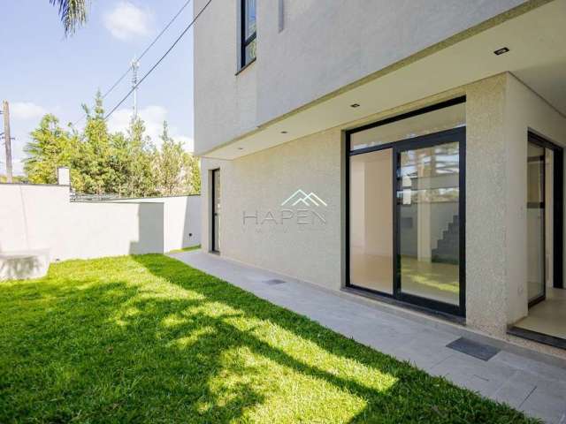 Casa em condomínio fechado com 3 quartos à venda na Rua João Batista Dallarmi, --, Santo Inácio, Curitiba por R$ 1.500.000