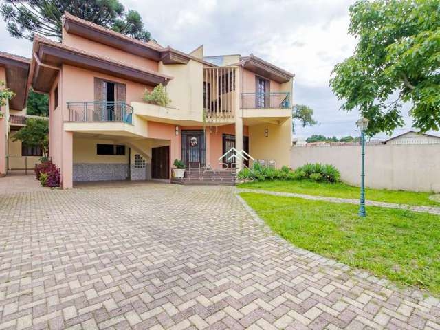 Casa com 5 quartos à venda na Rua Professor Omar Gonçalves da Motta, --, Boa Vista, Curitiba por R$ 1.940.000