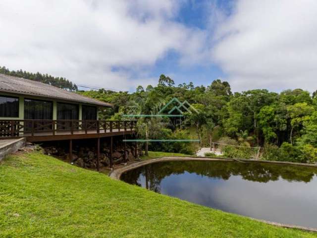 Chácara / sítio com 4 quartos à venda na do Cerne, km 15, --, Centro, Campo Magro por R$ 3.980.000