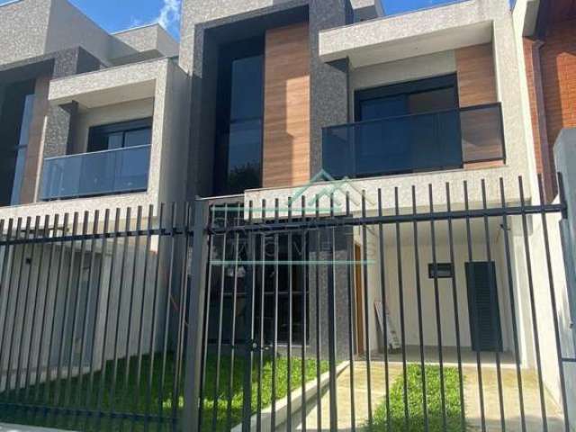 Casa com 3 quartos à venda na Rua General Ary Duarte Nunes, --, Uberaba, Curitiba por R$ 890.000