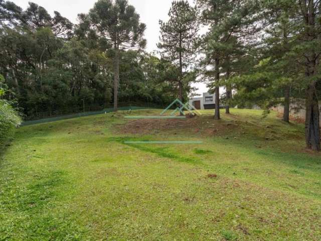 Terreno em condomínio fechado à venda na Rua Soldado Giovani Dal' Negro, --, Campo Comprido, Curitiba por R$ 1.800.000