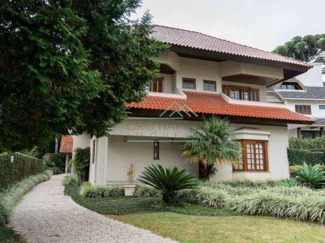 Casa em condomínio fechado com 4 quartos à venda na Luis Tramontin, --, Campo Comprido, Curitiba por R$ 2.800.000