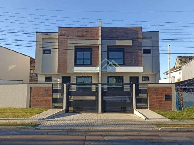 Casa com 2 quartos à venda na Rua Benvenuto Gusso, --, Boa Vista, Curitiba por R$ 665.000